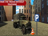 Real Truck Parking Deluxe: HTV Training School screenshot, image №1684860 - RAWG