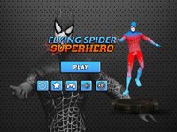 Spider Hero Rescue Mission screenshot, image №923262 - RAWG