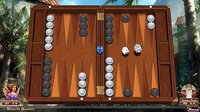 Hardwood Backgammon screenshot, image №1435165 - RAWG