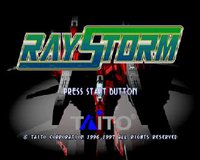 RayStorm (2010) screenshot, image №764024 - RAWG