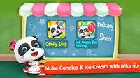 Little Panda’s Ice Cream Factory screenshot, image №1594014 - RAWG