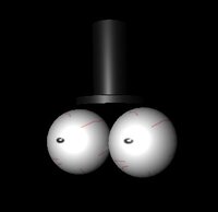Mr. Eyeballs screenshot, image №2965090 - RAWG