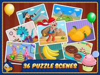 Jigsaw Bundle for Kids Free: Fun learning Puzzle game for Toddlers screenshot, image №1601399 - RAWG