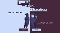 Light and Shadow: The Movie: The Making Of: The Game screenshot, image №2307784 - RAWG