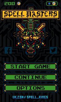 Spell Masters screenshot, image №1976785 - RAWG