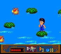 Jackie Chan's Action Kung Fu screenshot, image №3930529 - RAWG