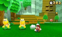 Super Mario 3D Land screenshot, image №260222 - RAWG