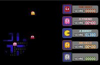 Pac-Man VS screenshot, image №2549557 - RAWG