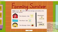 Farming Survivor screenshot, image №3612318 - RAWG