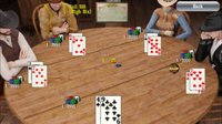 Cowboy Cardsharks Hold'em screenshot, image №1613057 - RAWG
