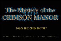 The Mystery of Crimson Manor screenshot, image №2086523 - RAWG