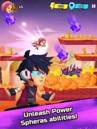 BoBoiBoy Galaxy Run screenshot, image №1815393 - RAWG