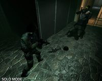 Tom Clancy's Splinter Cell Chaos Theory screenshot, image №656595 - RAWG