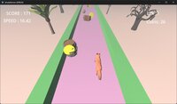 Infinite runner 3D:Godot 4 source code screenshot, image №3864636 - RAWG