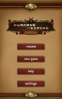 Hwarang & Kumiho Gamebook RPG screenshot, image №1565543 - RAWG