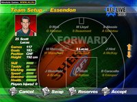 AFL Live 2003 screenshot, image №292713 - RAWG