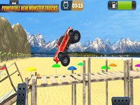 Monster Truck Crazy Stunt screenshot, image №1327531 - RAWG