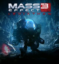 Mass Effect 3: Leviathan screenshot, image №3689895 - RAWG