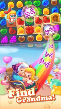 Tasty Treats - A Match 3 Puzzle Game screenshot, image №675793 - RAWG