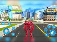 Spider Robot Car Games screenshot, image №3522428 - RAWG