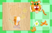 Animal Puzzles for Toddlers (itch) screenshot, image №1205651 - RAWG