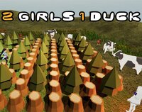 2 Girls 1 Duck screenshot, image №2606474 - RAWG