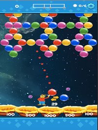 Bubble Shooter Super Pop Puzzle Blast screenshot, image №2099665 - RAWG