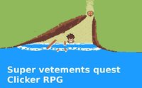 Super vetements quest Clicker RPG screenshot, image №2372128 - RAWG