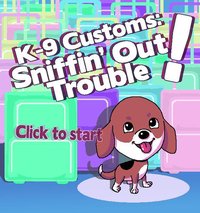 K-9 Customs: Sniffin' Out Trouble! screenshot, image №1124387 - RAWG