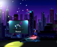 Cyberscape (itch) screenshot, image №1891601 - RAWG