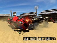 Limo Xtreme Demolition Derby – Death Racing screenshot, image №1738712 - RAWG