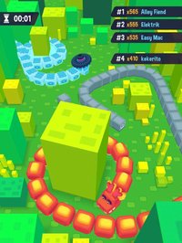 Hungry Snake - City screenshot, image №2064871 - RAWG