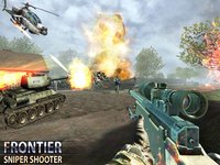 Frontier Sniper Shooter: Frontline Army Commando screenshot, image №2156244 - RAWG