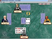 Hoyle Classic Card Games (1997) screenshot, image №343068 - RAWG