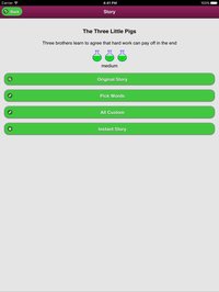 Stories Gone Mad Full screenshot, image №1790280 - RAWG