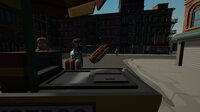 Hotdog Cart Simulator screenshot, image №4284454 - RAWG