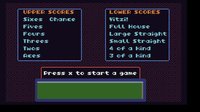 Yitzi - Video Yahtzee screenshot, image №1744689 - RAWG