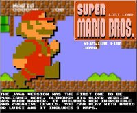 Super Mario Bros Lost-Land screenshot, image №2105391 - RAWG