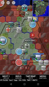 Spanish Civil War 1936 (free) screenshot, image №1487375 - RAWG