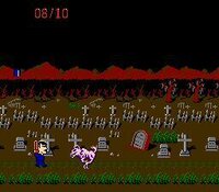 Splatterhouse: Wanpaku Graffiti screenshot, image №3701790 - RAWG