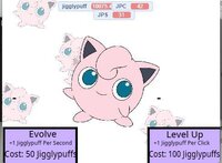 Jigglypuff Clicker! screenshot, image №3812680 - RAWG