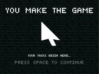 YOU make the game screenshot, image №1099240 - RAWG
