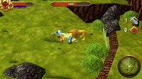 Georgie-Yolkie 64 - The Furry Tale screenshot, image №4198721 - RAWG