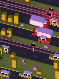 Crossy Road - Endless Arcade Hopper screenshot, image №2037088 - RAWG