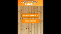 I VERSI DEGLI ANIMALI screenshot, image №3143618 - RAWG