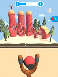 Slingshot Smash: Shooting Boom screenshot, image №2740707 - RAWG
