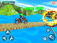 Bike Stunts Race Game 3D screenshot, image №3430045 - RAWG