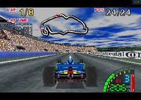 F1 Challenge (1996) screenshot, image №2149464 - RAWG