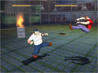 Back Alley Brawl screenshot, image №389675 - RAWG