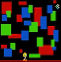 Ping (itch) (Bulky Spider) screenshot, image №2139224 - RAWG
